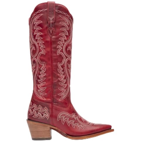 Durango Women's Crush, Crimson Red, 7.5, Medium
