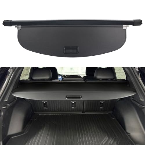 Chevy Equinox EV Cargo Cover