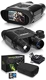 CREATIVE XP Digital Night Vision Binoculars for Complete Darkness + ED Spotting Scope with Tripod...