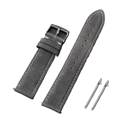 Cong Yi Be[WuEvrv14/16/18/20/22/24mm Galaxy Watch 7/6/5/4Ή NCbN[XXguXbgxg(Grey,14mm)