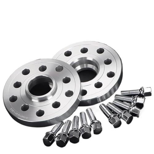 Élargisseurs voie auto pour VW Golf Jetta CC adaptateur de changement d'entraxe PCD 5x100 5x112