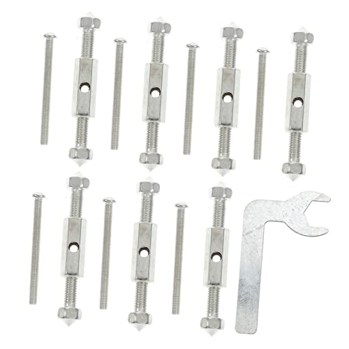 ARTIBETTER Junction Box Repair Tool Set 10pcs Cassette Repair Support Rod for Electronic Box Cover Plate