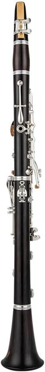 clarinet for Beginner Professional Clarinet 17 Key Solid wood clarinet