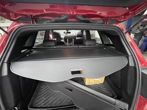 Cubierta de carga para Benz Clase B W246, cortina de maletero con acabado interior premium 3