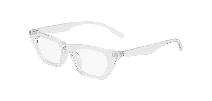 Ted Smith Women's UV Protection TR90 Cat-Eye Sunglasses