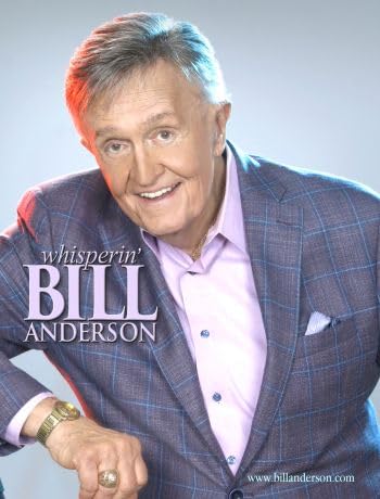 Bill Anderson interview - Christopher Closeup