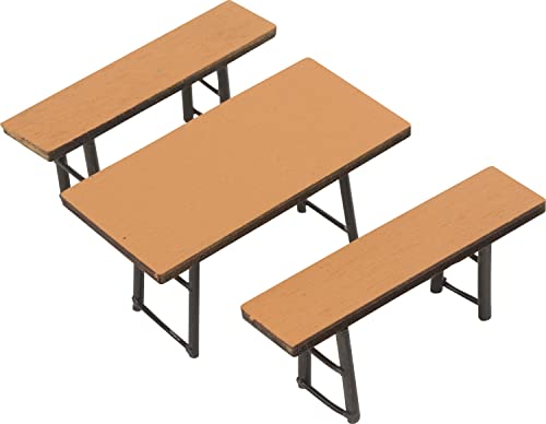 Preisvergleich Produktbild Miniatur Biertischgarnitur-Set