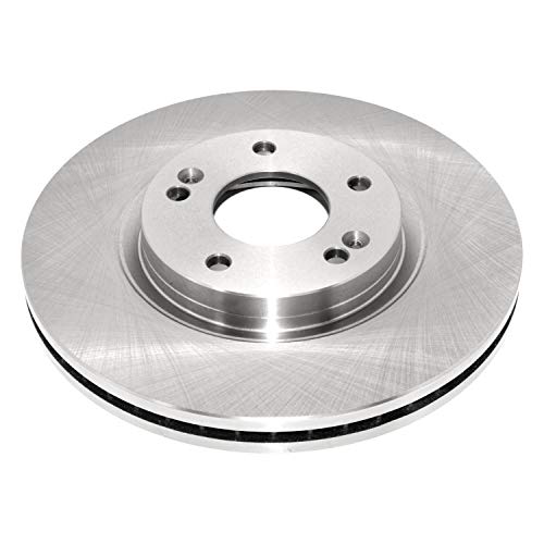 Durago Professional Series Front Vented Brake Rotor