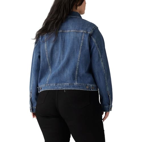 Image of Levi's Women's Original Trucker Jacket (Also Available in Plus)