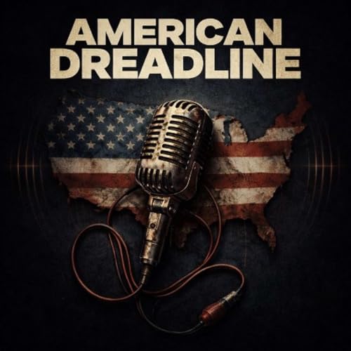 『American Dreadline』のカバーアート