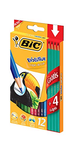 Kit BIC Caneta Cristal Dura+ Azul 4x50 Unidades + Caneta Cristal Fashion Sortidas 2x25 Unidades + Lá