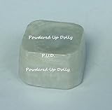 MICA WHITE Shimmer Sparkle Soap Dye Tint D.I.Y Color Block Color 4-9 Lbs of Melt & Pour Soap Mp Dye Block Melted Bath Soap Bar