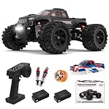 AMAZINGONE 20208 1/20 Scale Brushless Fast RC Cars for Adults, Max 45KMH High Speed Moster RC Buggy,Hobby RC Trucks 4X4 Offroad,All Terrain RTR Remote Control Car with 2 Bettery