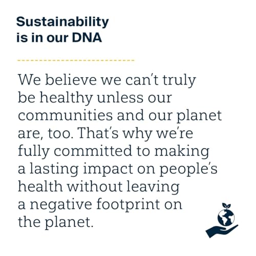 Vital Nutrients Once Daily Multivitamin | Vegan Multi for Women & Men | Allergen-Free | 19 Essential Vitamins + Antioxidants for Eye and Heart Health | Gluten, Dairy & Soy-Free | 60 Capsules - Image 6