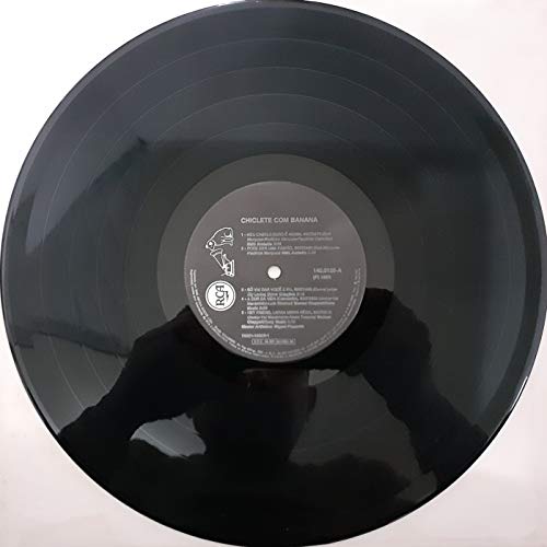 Chiclete Com Banana - Lp 13 - 1993