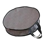 【Sac de protection】L'organisateur de câble de recharge pour véhicule électrique est doté d'une structure épaisse et rembourrée qui protège le câble de recharge de la poussière, des chocs et des dommages pendant le transport ou le rangement.