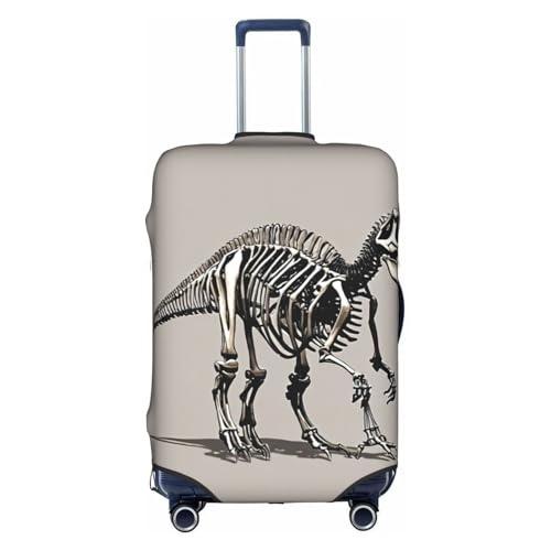 Accessoire de vacances housse de protection pour valise grand format voyage blanc