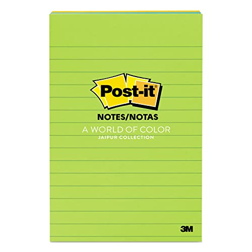 Notes Post-it Mmm6603au Ultra Couleurs oublis évités organisation réussie - 3
