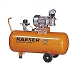Kaeser Classic 320/90D Handwerker Druckluft Kompressor
