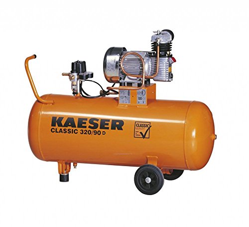 Preisvergleich Produktbild Kaeser Classic 320 / 90D Handwerker Druckluft Kompressor