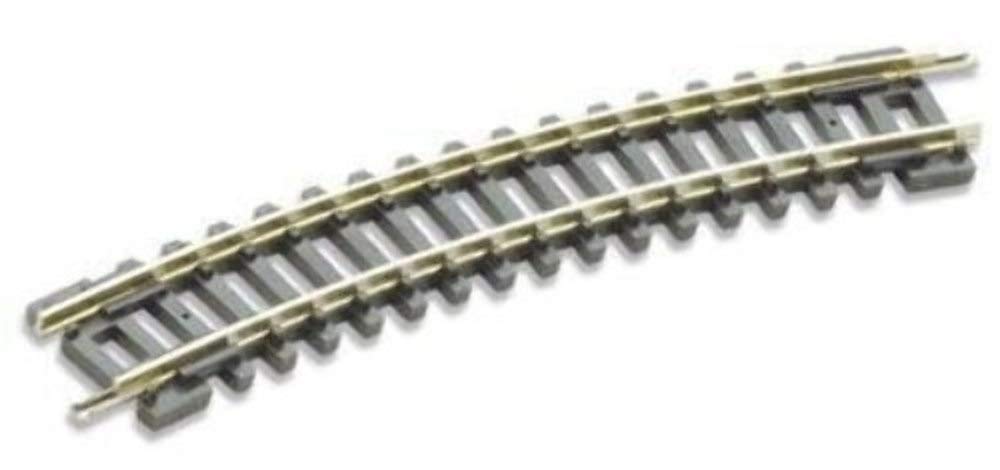 Peco ST-3 No.1 Radius Standard Curve, 228mm (9in) radius N Gauge