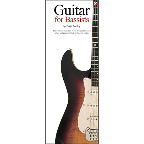 Preisvergleich Produktbild Music Sales Guitar For Bassists (Book)