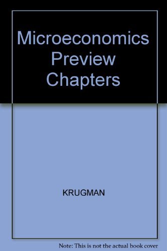 Microeconomics 0716759977 Book Cover