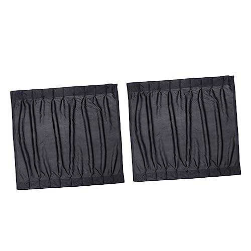 Rideau de fenêtre latérale voiture protection solaire et anti-UV pour habitacle auto en été