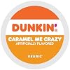 Dunkin' Bakery Series Caramel Coffee Cake Flavored Coffee, 22 Keurig K-Cup Pods