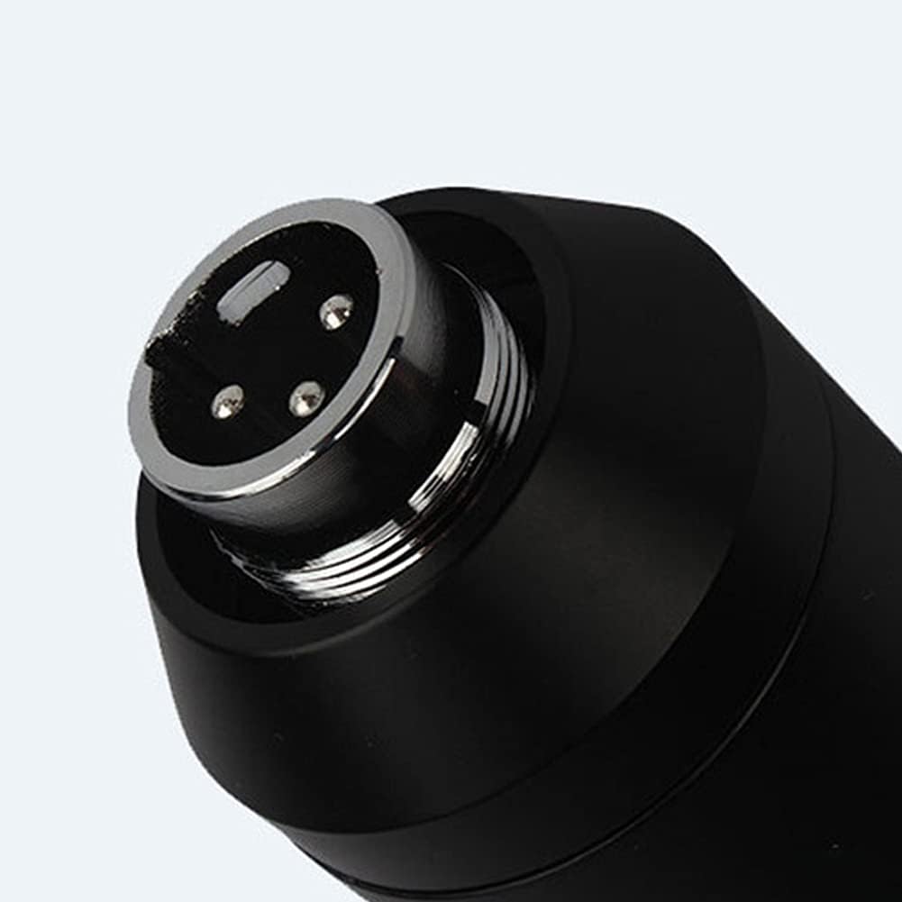 HUIOP Sound Card and Microphone Kit,Multifunctional Live SK500 Sound Card and BM800 Suspension Microphone Kit Broadcasting Recording Condenser Microphone Set Intelligent Voice Changer Device Audio Mix