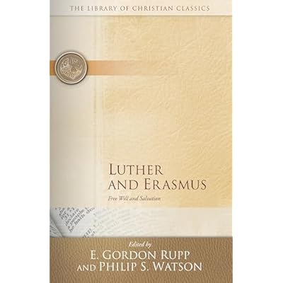 Luther and Erasmus