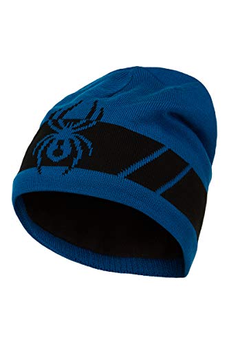 Spyder Shelby Beanie para Hombre, Hombre, Gorro de Punto, 197120, Gloria Antigua,...