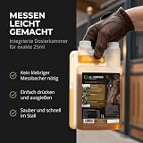 Kräuterland Broncho Power Pferde 1Liter (1000ml) Bronchial-Elixier
