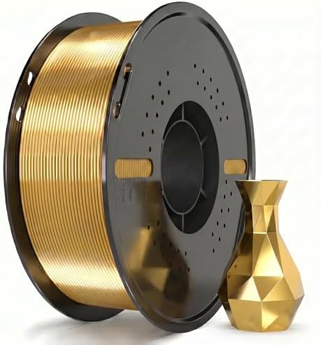 Miailuy PLA Silk Gold 1kg