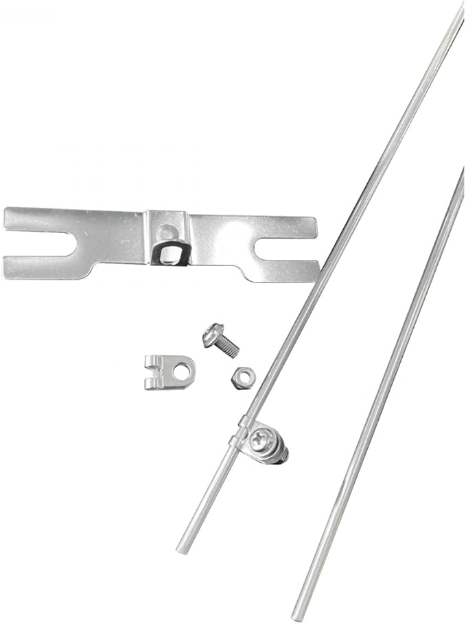 Sunlite Guardabarros de Acero Inoxidable miniatura 3