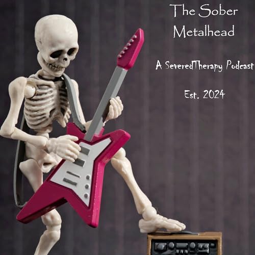 The Sober Metalhead cover art