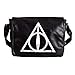 Produktbild Elbenwald Harry Potter College Tasche Heiligtümer des Todes 40x33x11cm schwarz