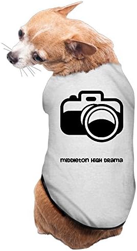 No Pictures Please Funny Dog Clothing Puppy Jackets