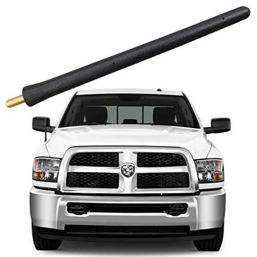 Dodge Ram 2500 pickup antenne 16,5 cm en cuivre haute conductivité