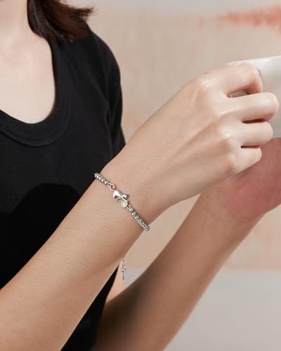 Cat Mom Gifts With Heartfelt Message Card Cute Cat Bracelet2