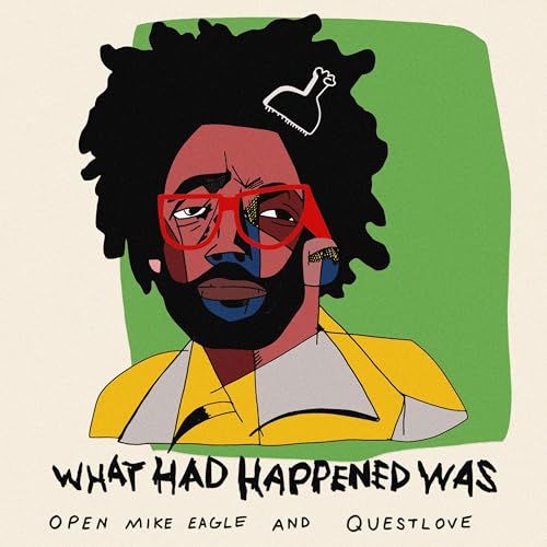 What Had Happened Was cover art
