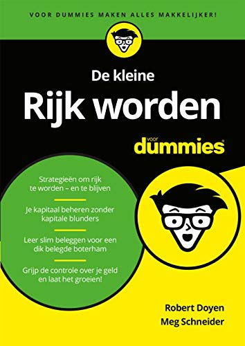 De kleine Rijk worden voor Dummies (Dutch Edition)