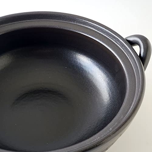 みのさらら 備前風 金彩土鍋 8号 の商品画像 8