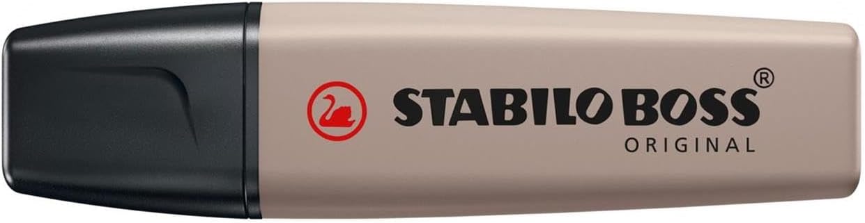 STABILO BOSS NatureCOLORS- Koyu Gri