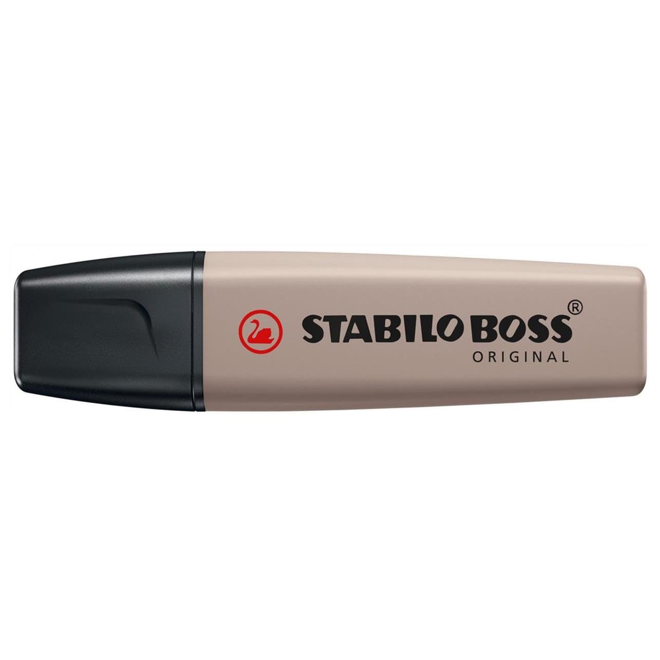 STABILO BOSS Highlighter Pen | 1 Piece | Naturecolors | Warm Grey-image-26