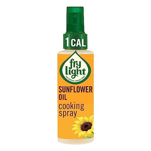 Frylight aceite de girasol spray 190ml
