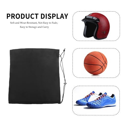 Bolsa de capacete de motocicleta com design dobrável, mochila portátil para capacete de motocicleta,