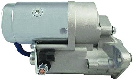 Premier Gear PG-19094-9T Starter Replacement for Airboat Application 9 Teeth AVF-19094