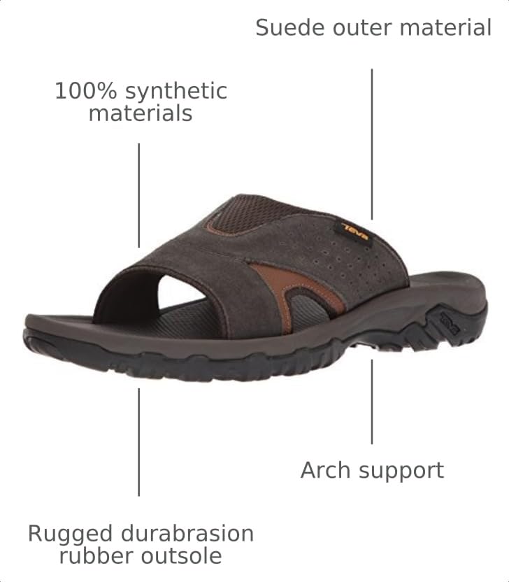 Image of Teva Men's Katavi 2 Slide Sandal
