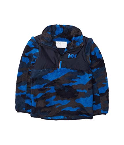 Image of Helly Hansen Boy's Champ 1 /2 Zip Midlayer (Toddler /Little Kids /Big Kids)